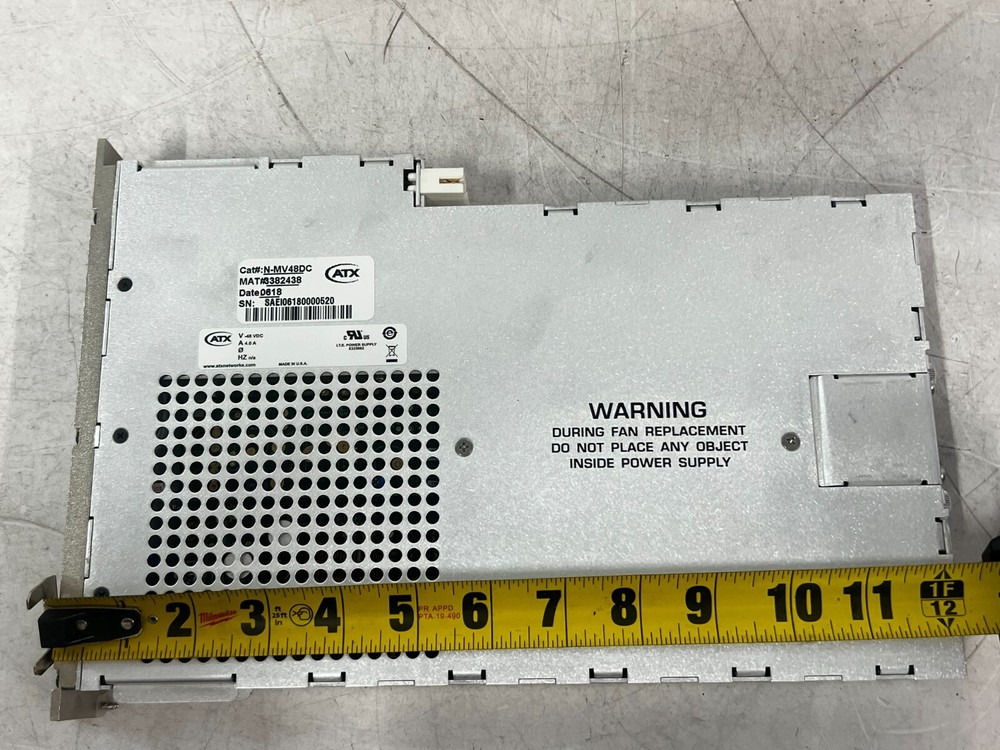 ATX Information Technology Equipment Power Supply N-MV48DC