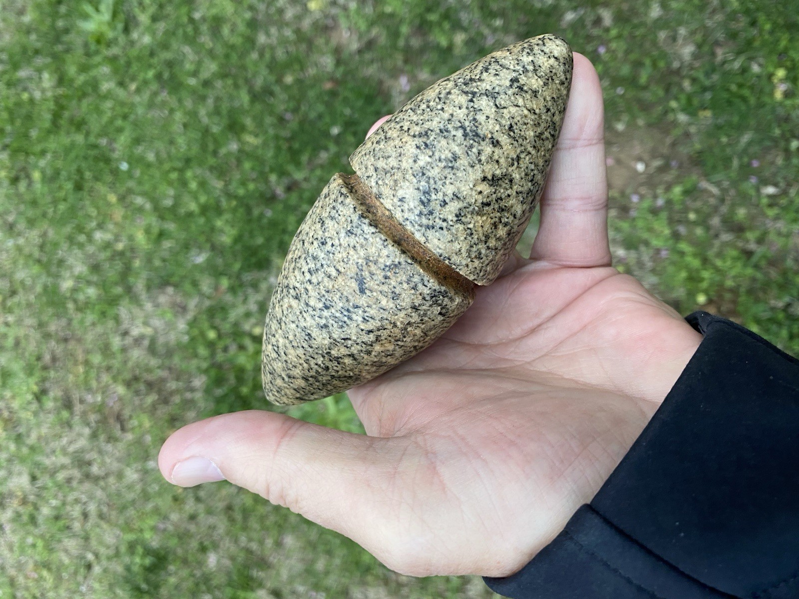 native american war club