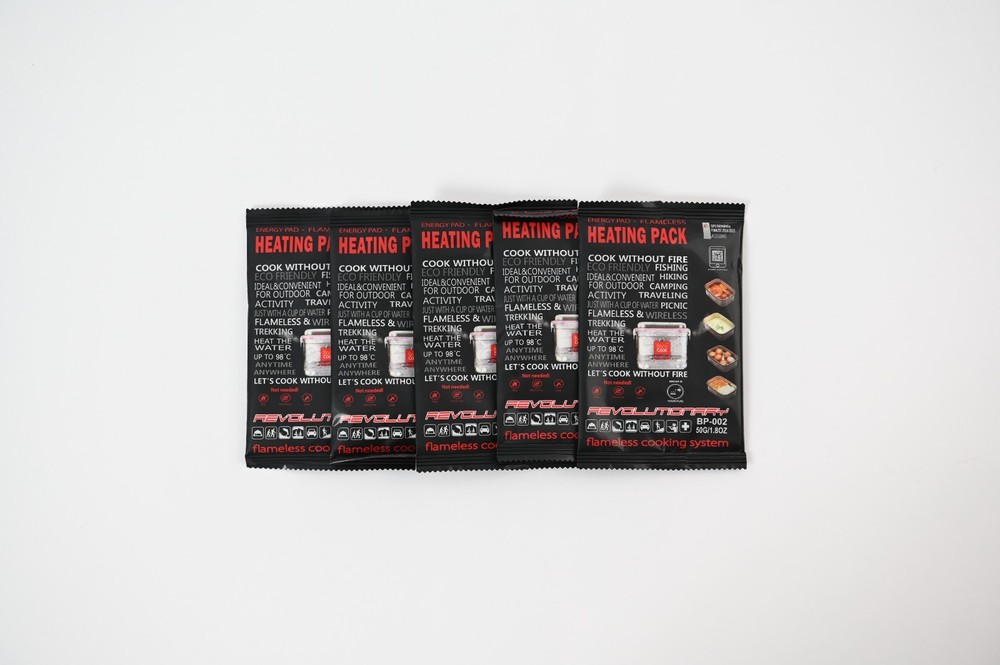 BAROCOOK Heating Pack Set, 50g x10 pcs