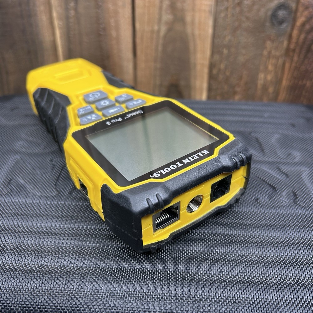 Klein Tools VDV501853 3 Tester with Test Map Remote Kit