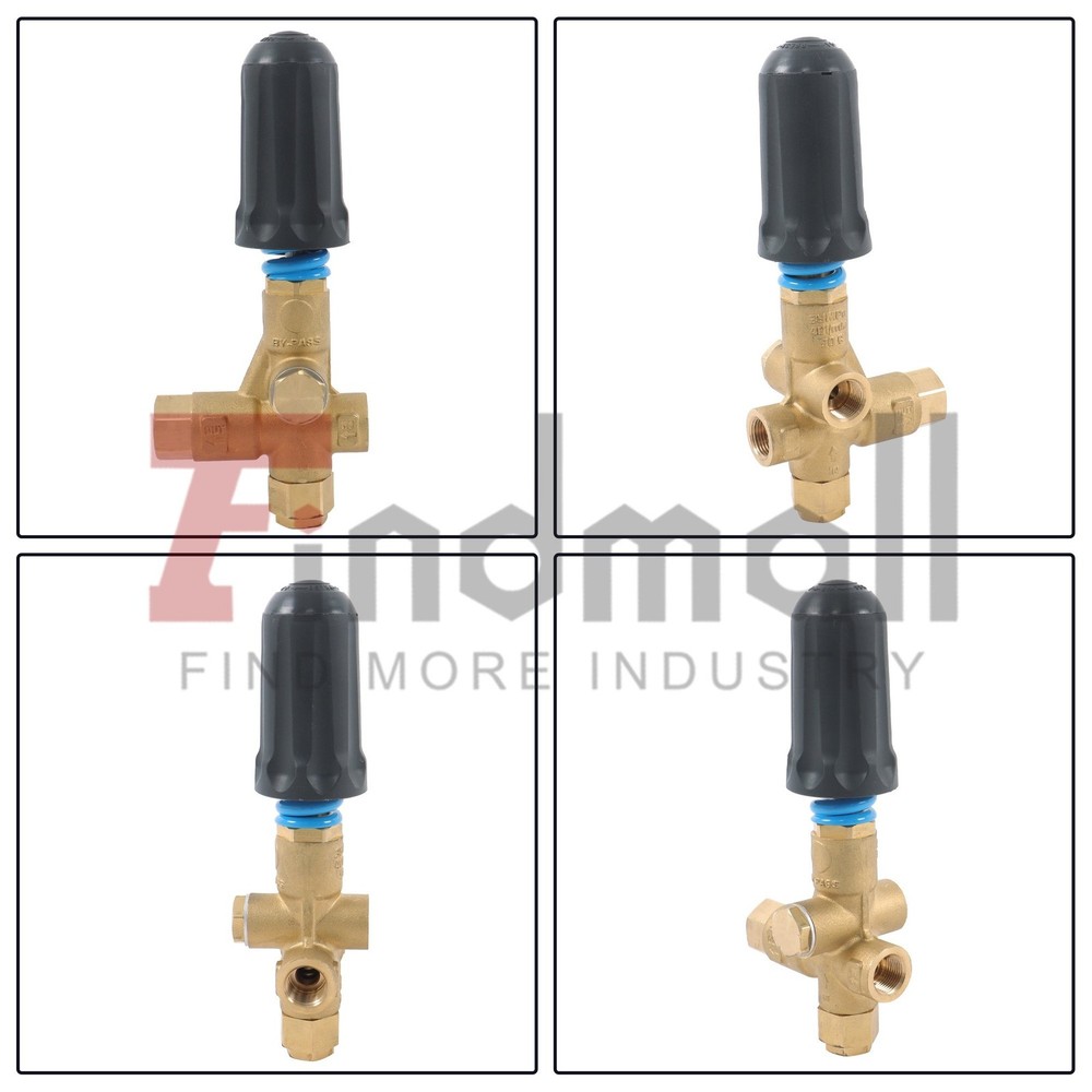 General Pump PULSAR4KHP Trapped Pressure Unloader Valve
