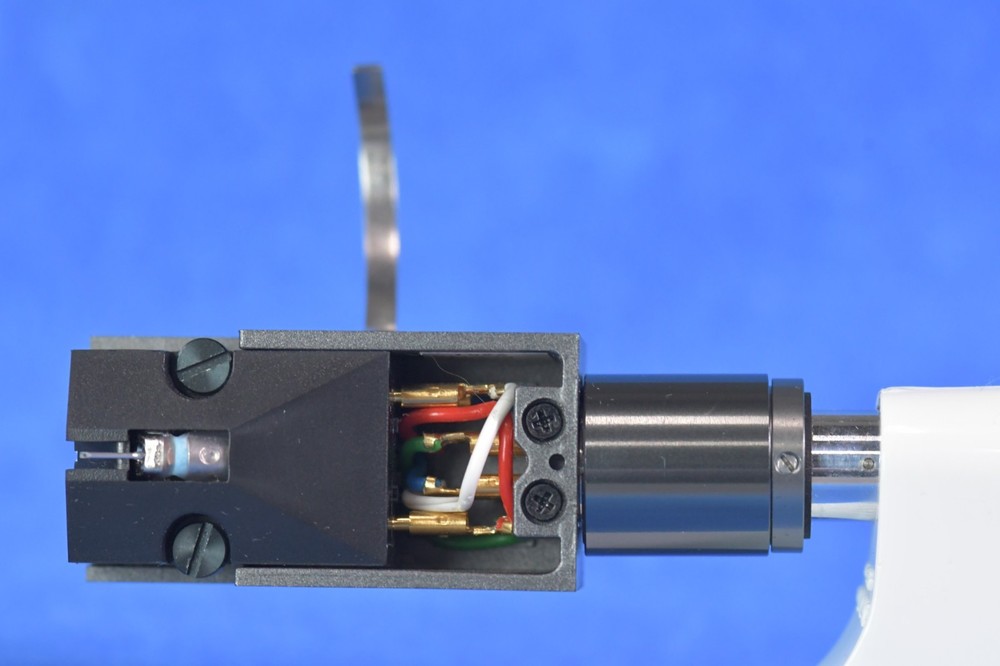 Denon DL-103 110th Anniversary MC Cartridge with Dedicated Headshell