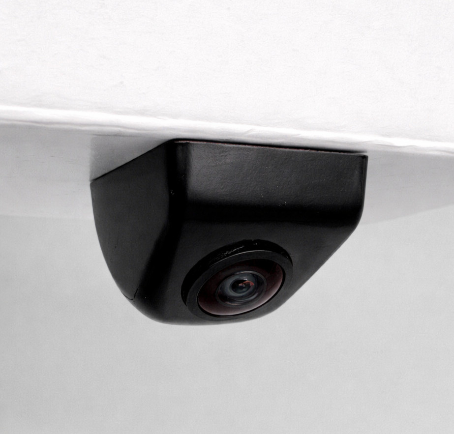 Rear View BackUp Camera For Jensen CR271ML Black Silver White Kit