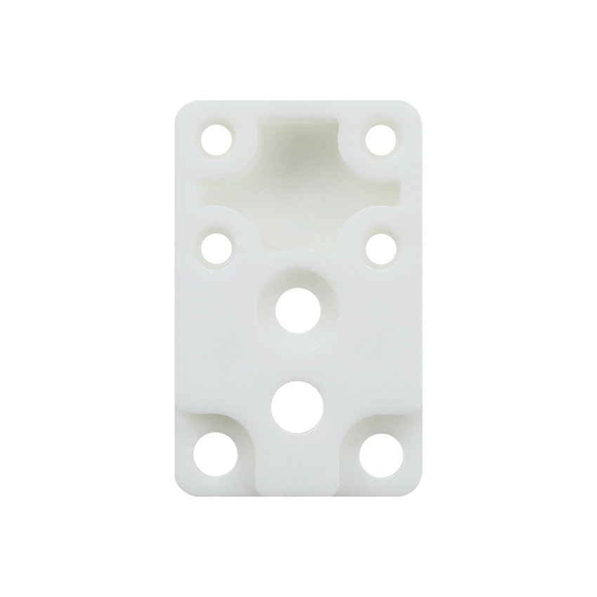 3D Printer Right-Side Extruder Hot End Mounting Base for Bambu H2D