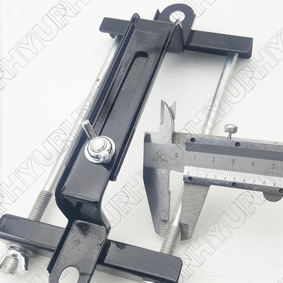 1 x Adjustable Battery Holder For Battery Holder, Battery Stabilizer Rack