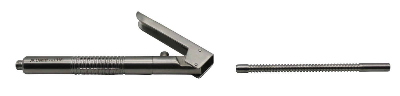 Dental Paroject Intraligamental Syringe