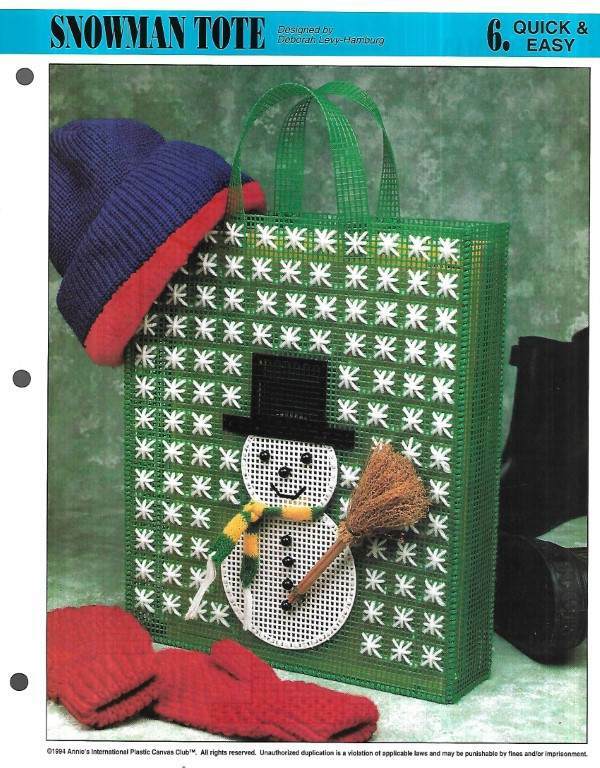 LOT/7 PLASTIC CANVAS LEAFLETS BABY PROJECTS