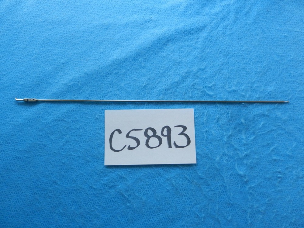 Encision Surgical Laparoscopic 5mm Right Angle Grasper Insert ES0559