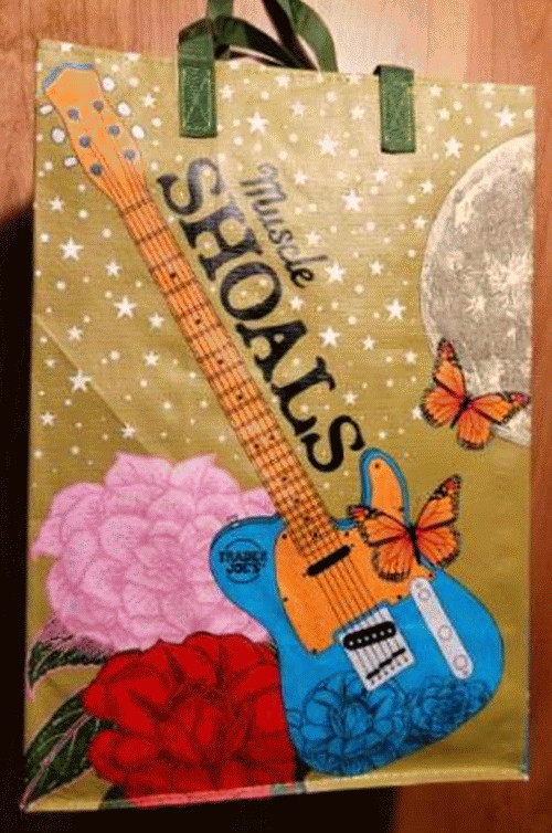 U Pick 1 or more Trader Joe's ECO Reusable Shopping Grocery Gift Tote Bag NWT