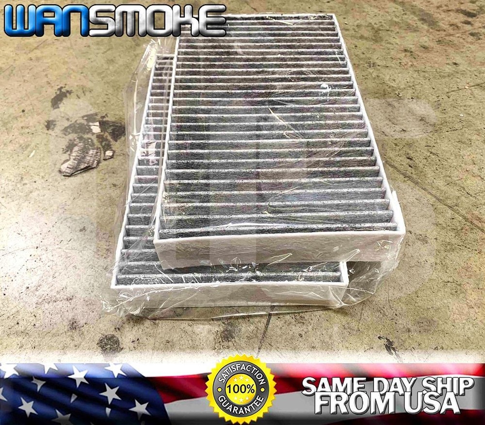 Cabin AC Fresh Air FIlter For 2017-2024 TESLA 3 & Y BASE PERFORMANCE LONG RANGE