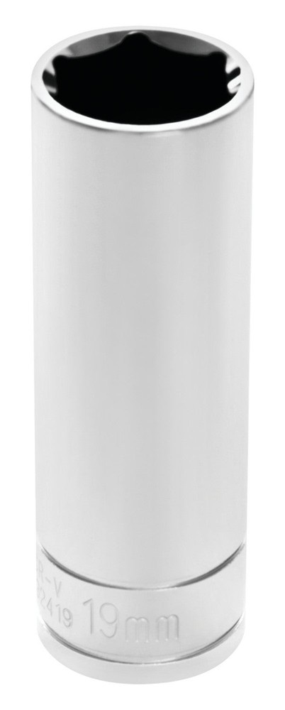PERFORMANCE TOOL W32419 SOCKET DP 19MM