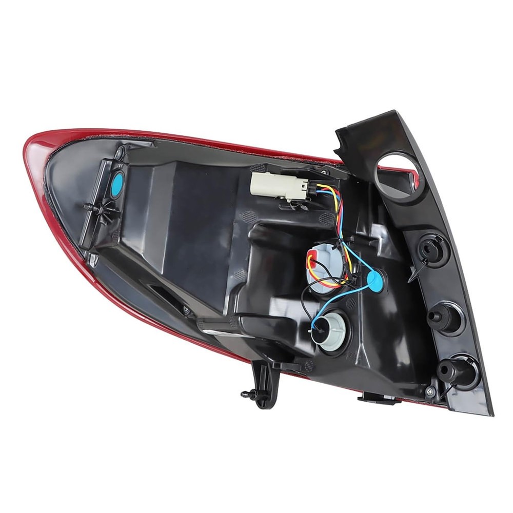Tail Light Tail Lamp Assembly Right Side Replacement for 2016-2018 Envision