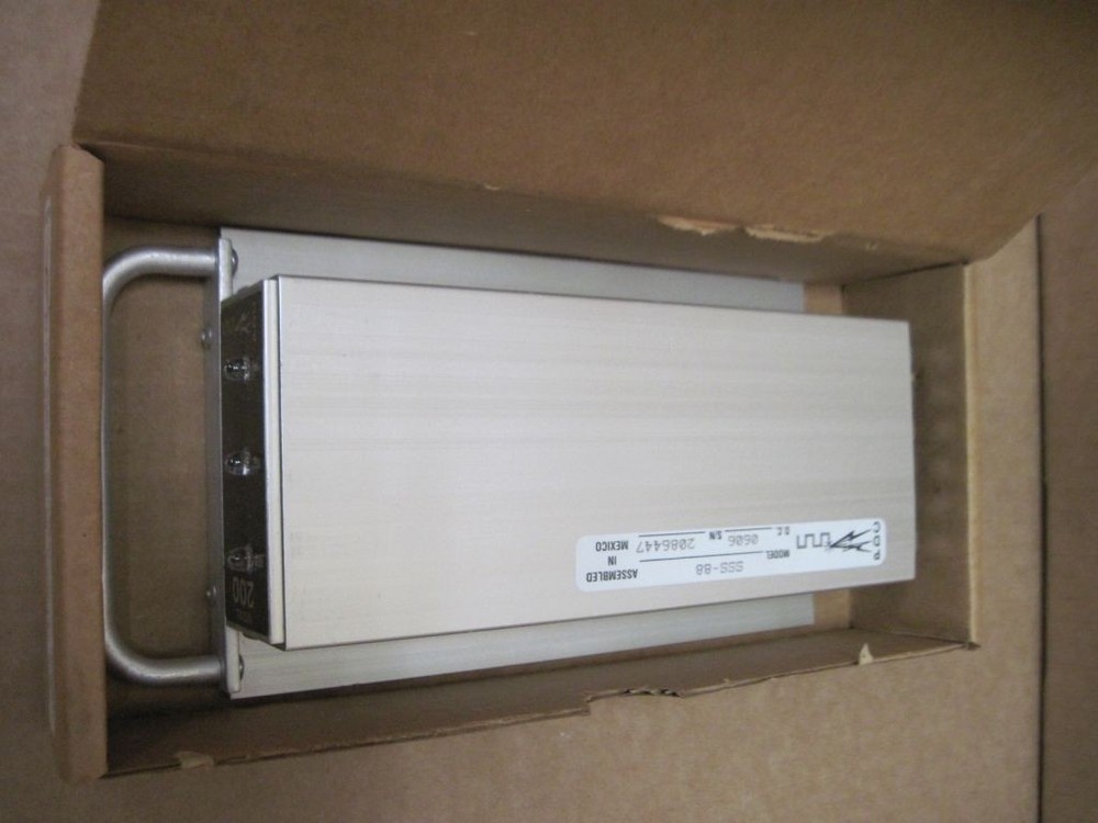 PDC SSS-88 Model 200 Solid State Load Switch for Traffic Control