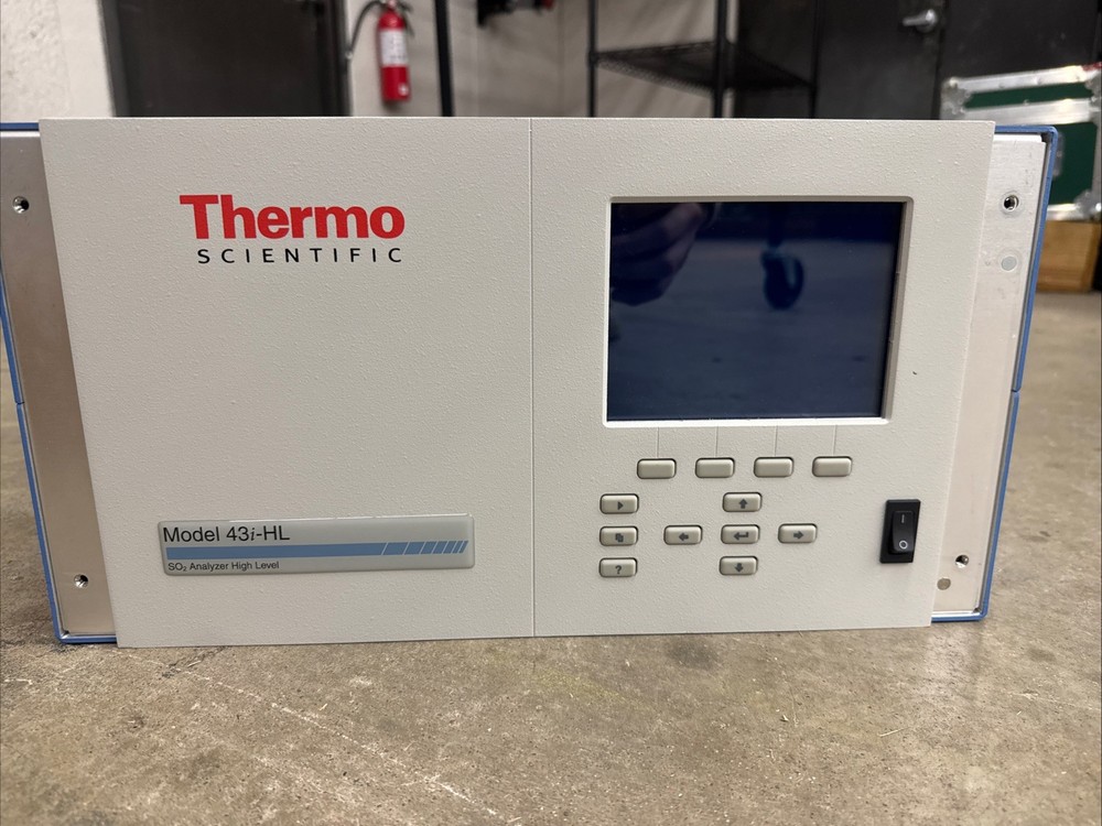 Thermo Scientific Model 43i-HL SO2 Analyzer High Level