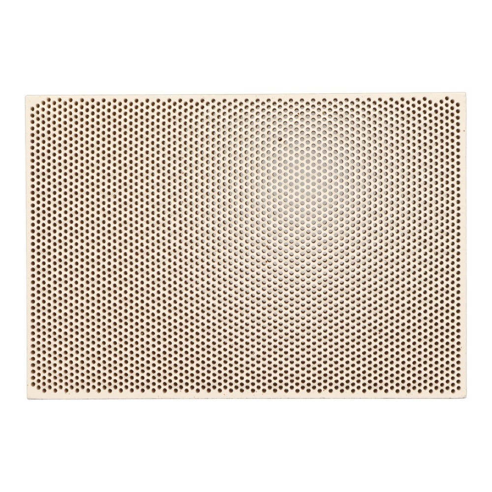 Ceramic Soldering Board High Temperature Resistant Welding Block Fireproof