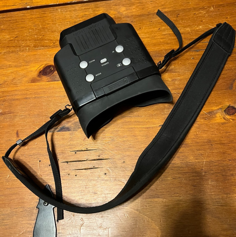 X vision night vision binoculars model XANB30