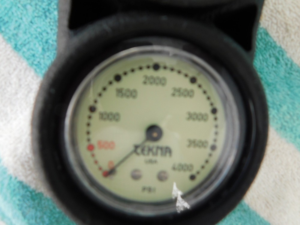 TEKNA Console Excellent, late model ( read all details )