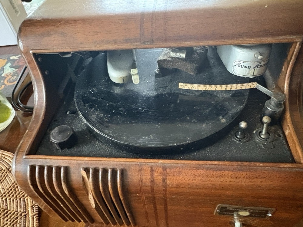 Soundscriber.