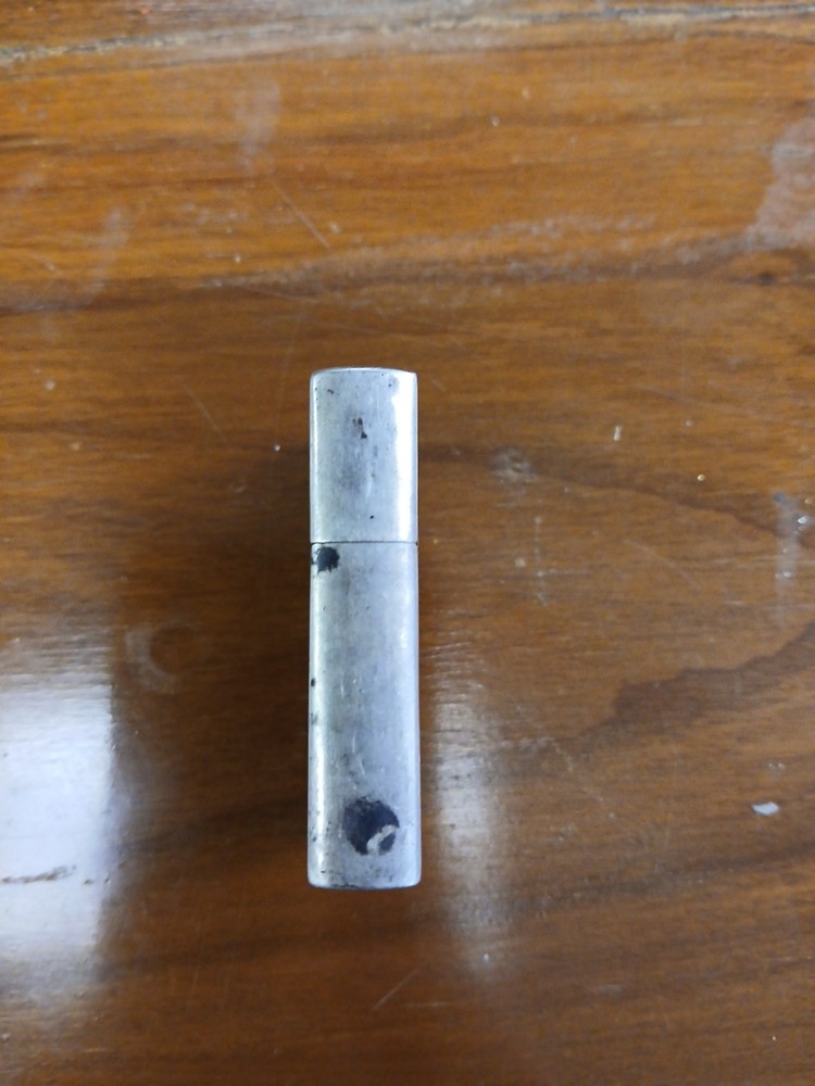 Antique Vintage Sterling Silver Cigarette Lighter