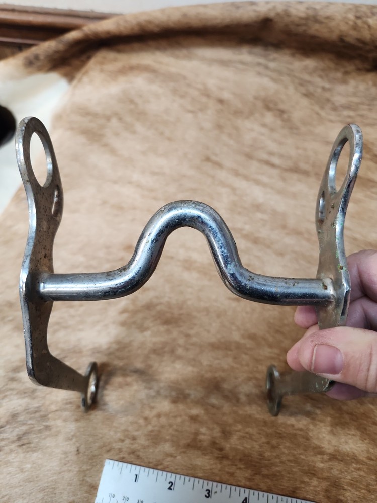 5 INCH HIGH PORT GRAZING BIT