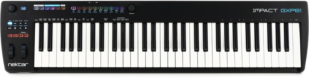Nektar Impact GXP61 61-key Keyboard Controller