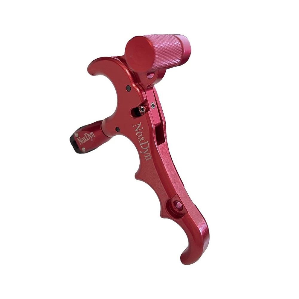 NoxDyn Archery Release 360° Rotatable Thumb Release for Compound Bow
