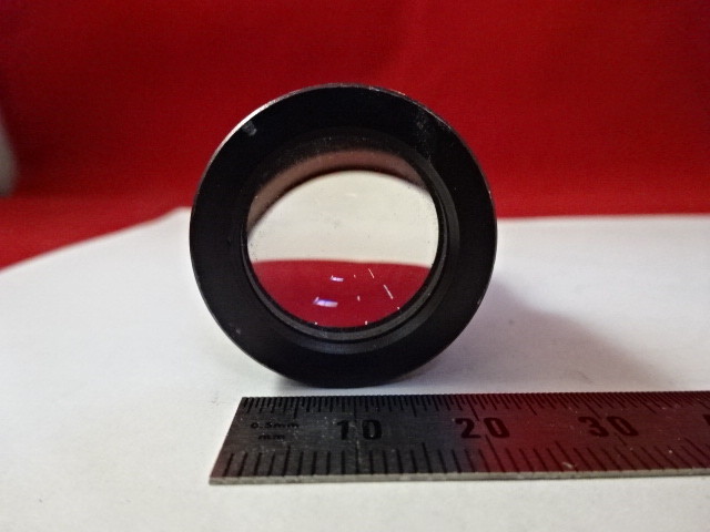 W20X-14MM EYEPIECE MICROSCOPE PART OPTICS AS IS &U7-A-03B