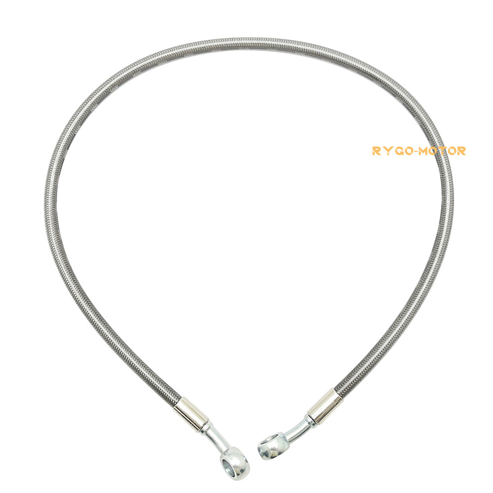 Front Left Brake Hose Line for Polaris Ranger 500 800 900 Crew XP 2010-2017