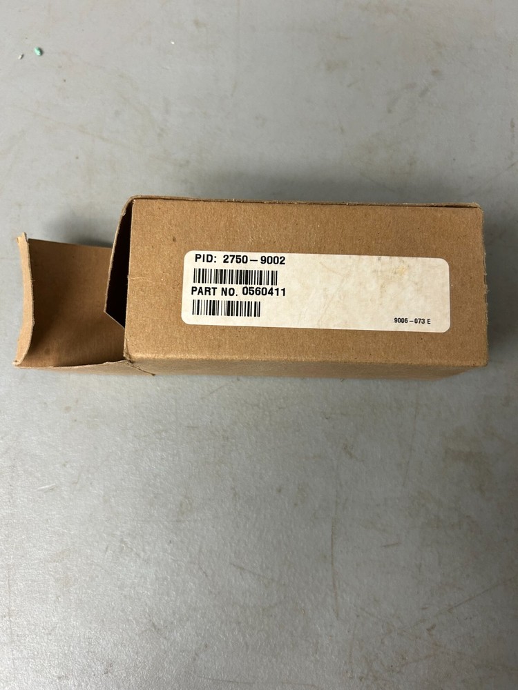 SimplexGrinnell 2750-9002 Pushbutton Switch Remote Station