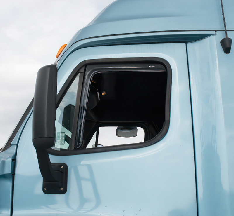 2008-2017 Freightliner Cascadia Visor 91501 (654-10788)