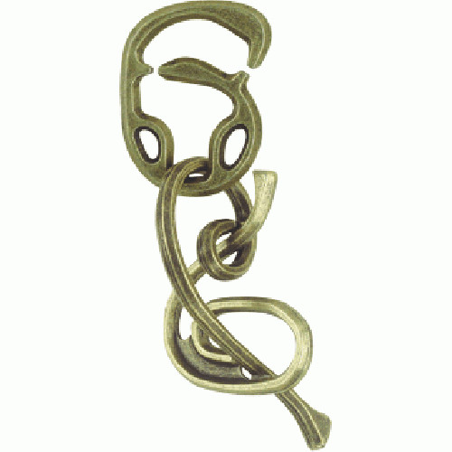Cast Enigma - Hanayama Metal Puzzle