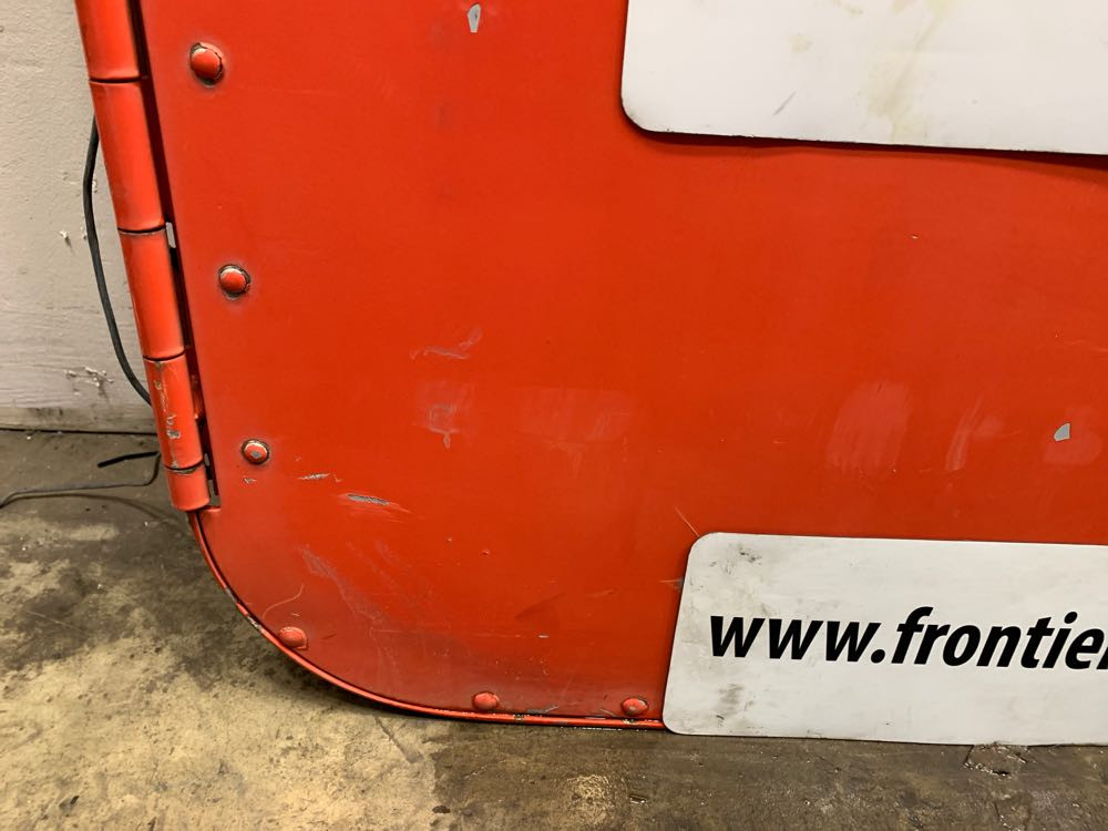 Peterbilt 378 Door (606-13197)