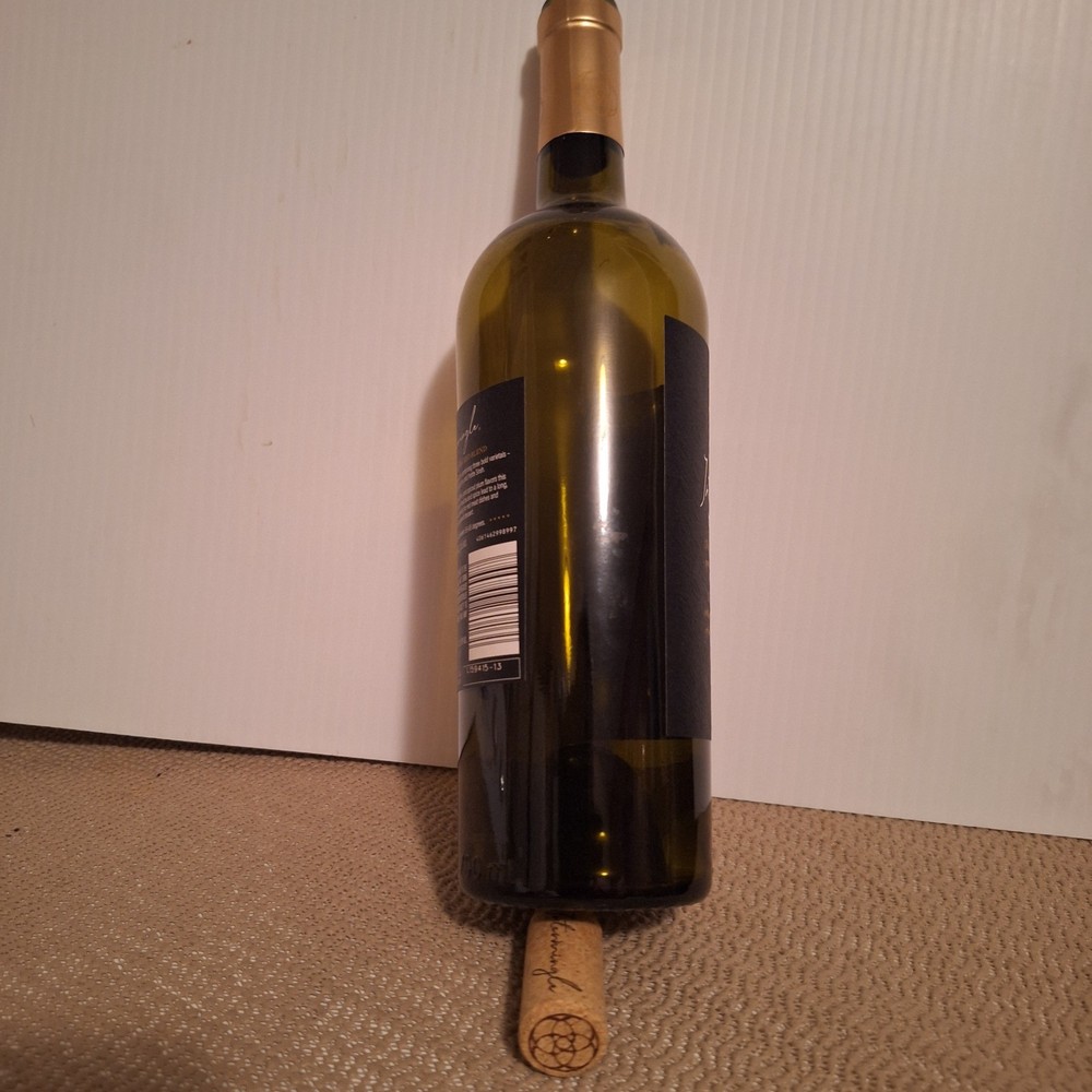 Intermingle Empty Wine Bottles