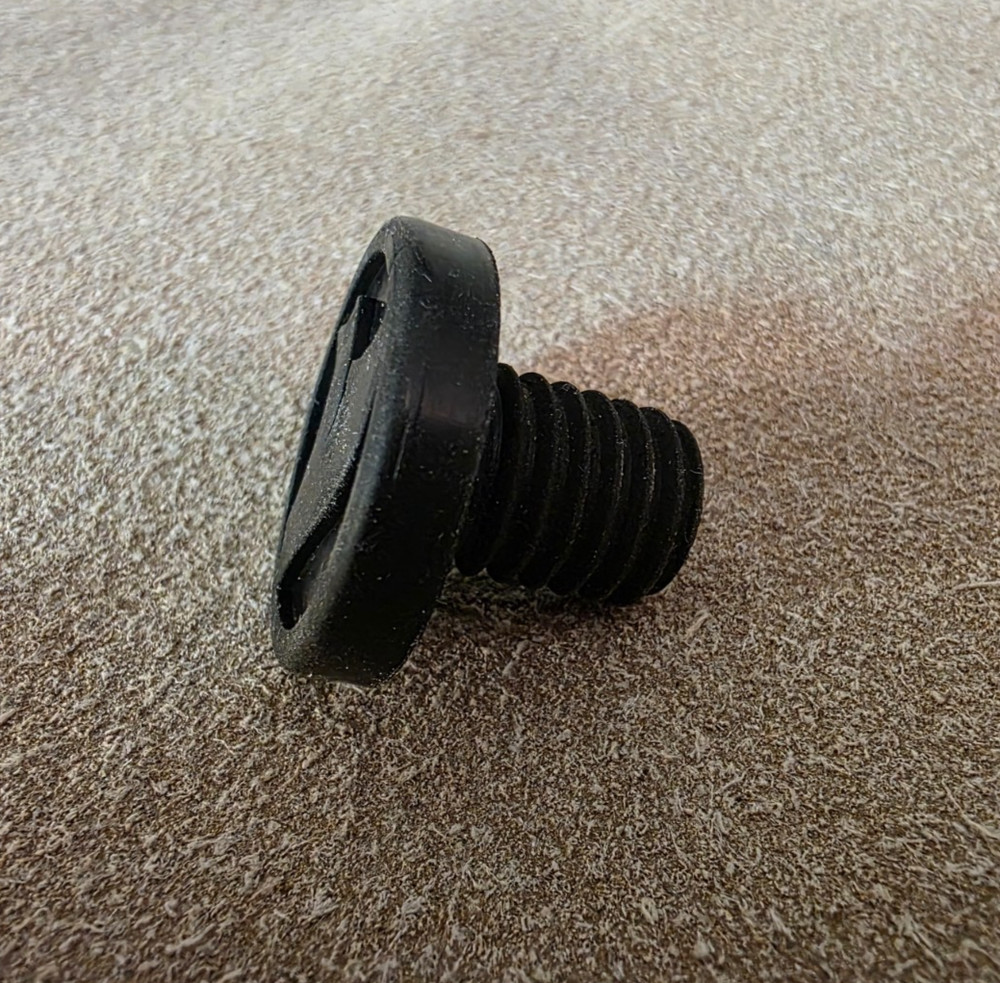 Viking Rubber Bumper, Billiards / Pool Cues / Replacement / Screw In
