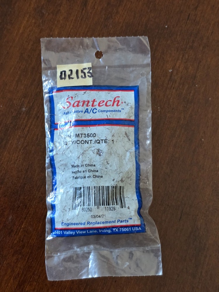 Santech MT3500 A/C Switch