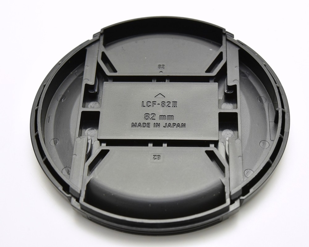 Sigma LCF-82 II 82mm Front Lens Cap (#3422)
