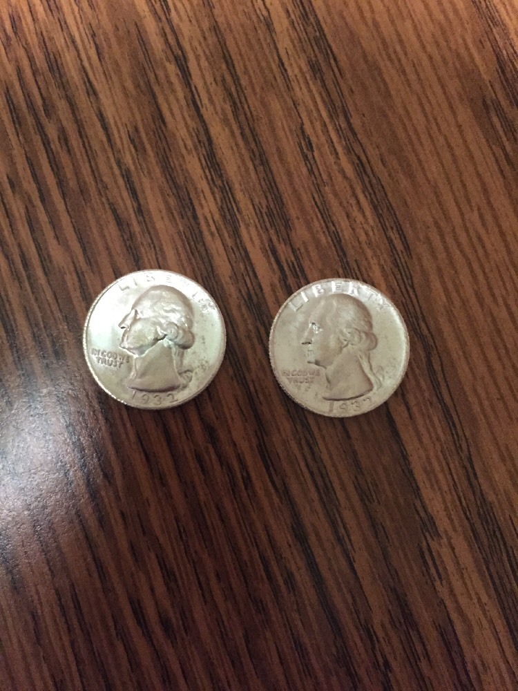 2 Headed Quarter.... Magic Trick