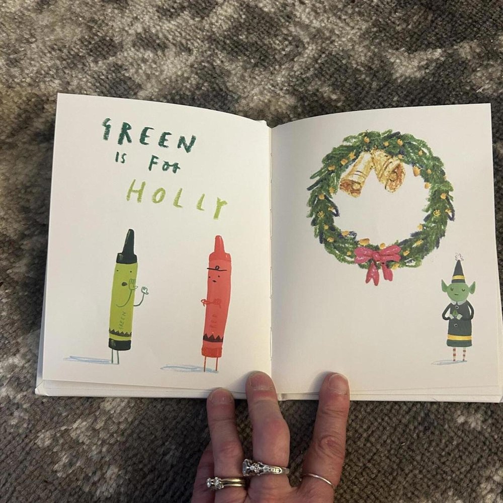 Three Christmas Books