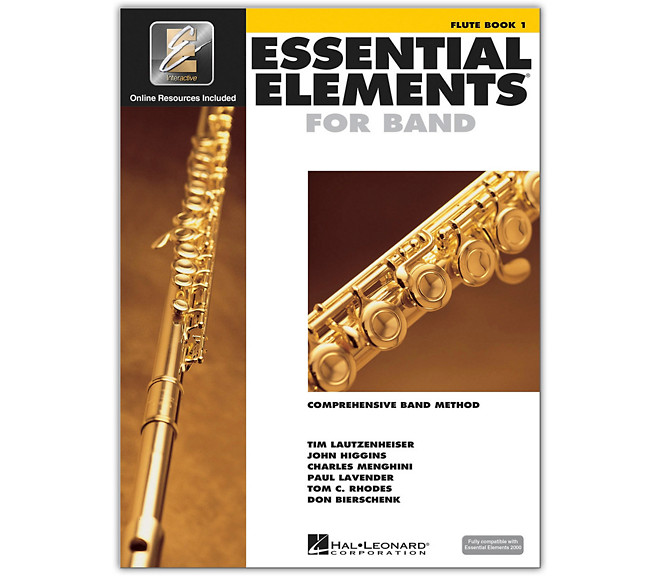 Essential Elements Book 1