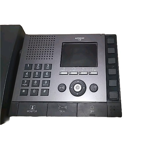 Aiphone IX-MV IP Video Master Station
