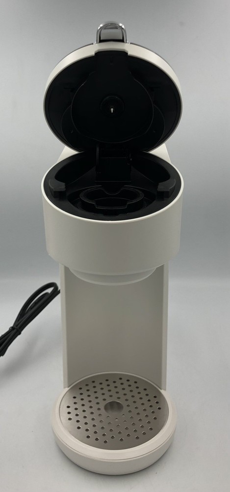 Instant Pot Solo Single-Serve Coffee Maker, Ground Coffee Maker, White