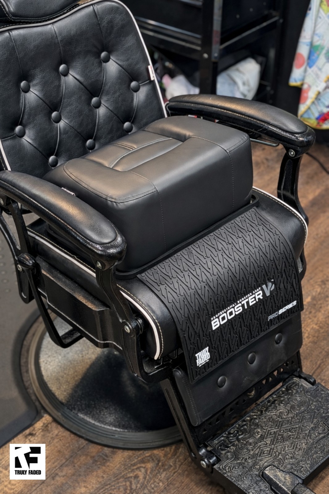 PRO Booster Seat Cushion for Barber Hair Salon Styling Chair