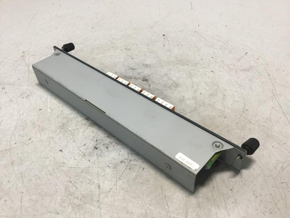 KEBA Power Supply Module PD 242 Used #143301