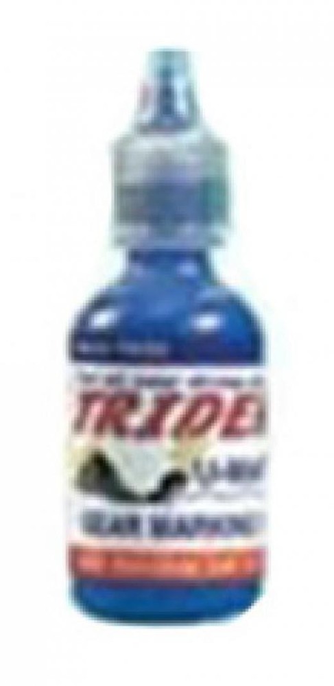 Trident U-MARK IT Gear Marking Paint - Blue