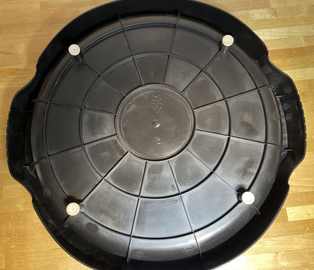 Nuwave Pro Infrared Oven 20322 Replacement Part Bottom Base Pan