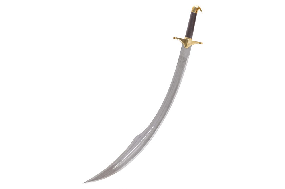 Hanwei - Cimitarra of Pre-Asian origin