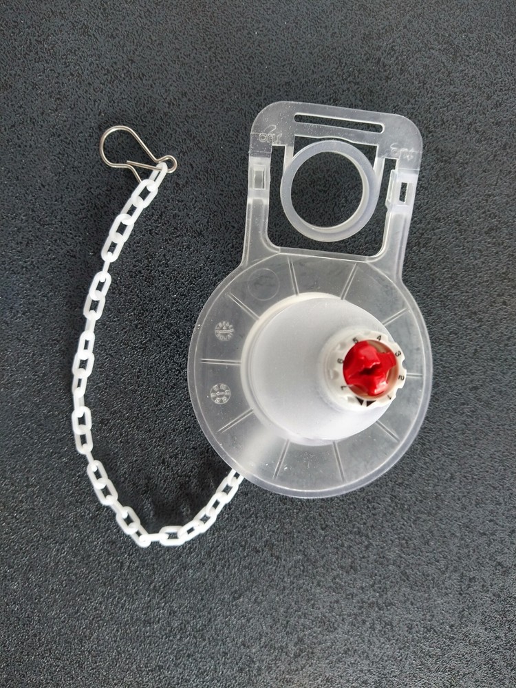 Adjustable Water Saving Flapper AM Conservation Group 7-Adjustable Volume