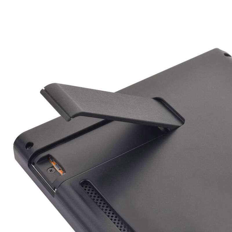 3IN1 Back Bracket Kickstand Stand Holder w/Screw For Nintendo Switch Replacement