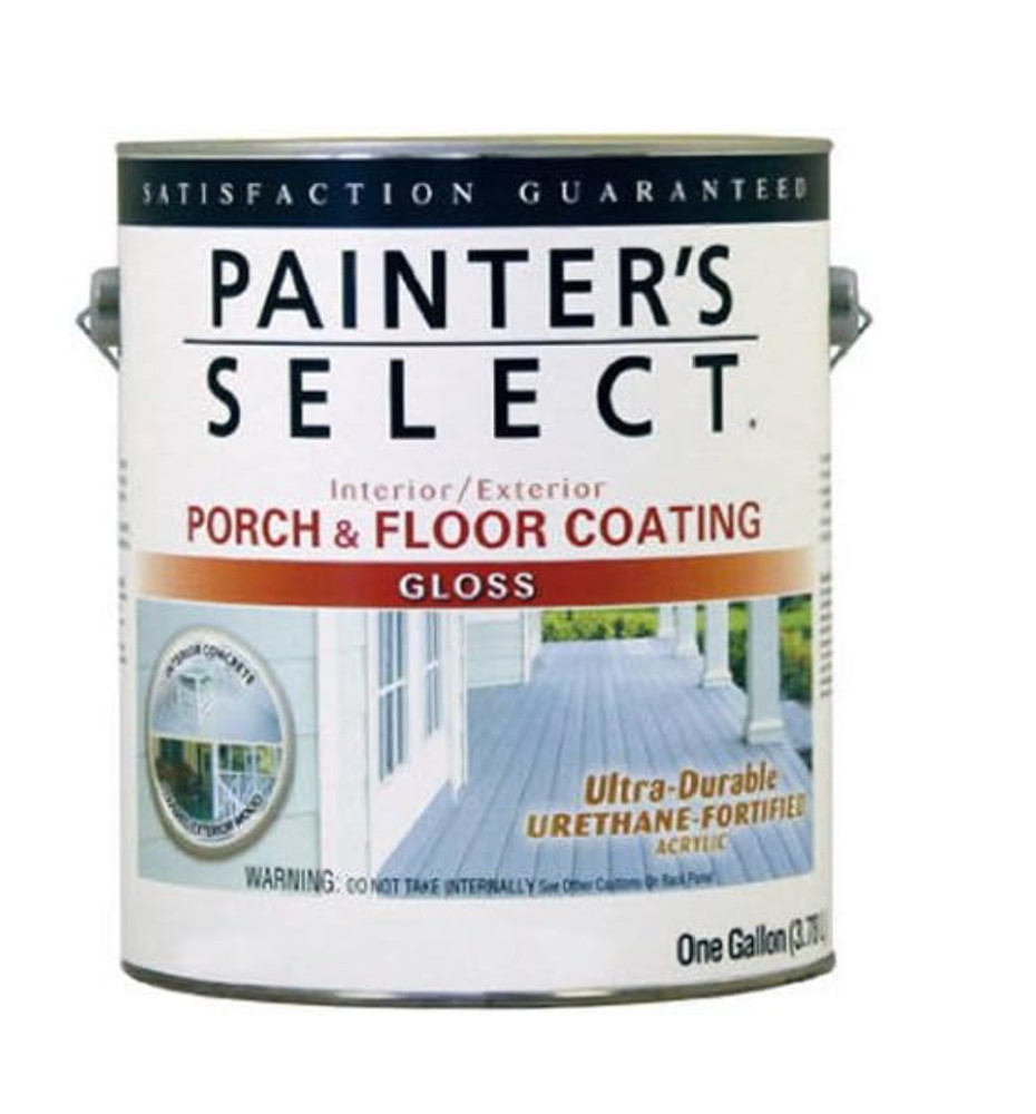 Painters Select - Porch & Floor Gloss Deep Base - 120 oz