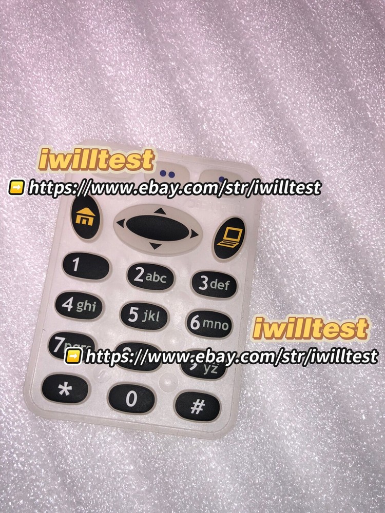 1pcs Motorola xts5000 third-generation original new button rubber *IW